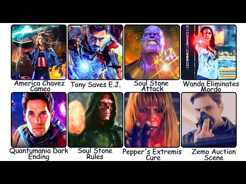 Every MCU Deleted Scene That Secretly Changes Canon Explained in 20 Minutes part 2