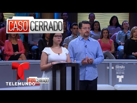 ¿Venganza O Accidente?😱👎😎| Caso Cerrado | Telemundo