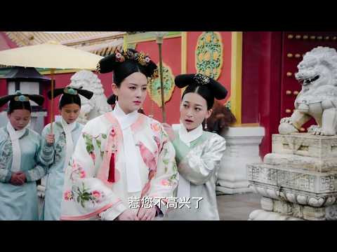 The Queen Mother discovered A Ruo's conspiracy and informed the Emperor to protect Ruyi！
