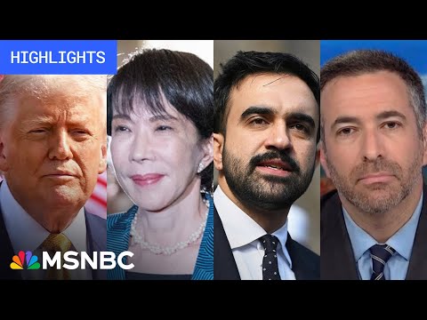 MSNBC Highlights - Oct. 28
