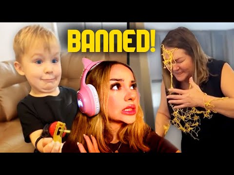 Finnish Girl Reacts to Daily Dose of Internet - These Need to Be Banned