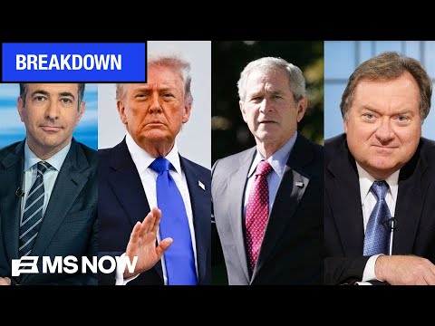 WHY TRUMP'S CRASH IS HISTORIC: Ari's receipts on MIDTERM ROUTES, 47's record low, MAGA revolt 