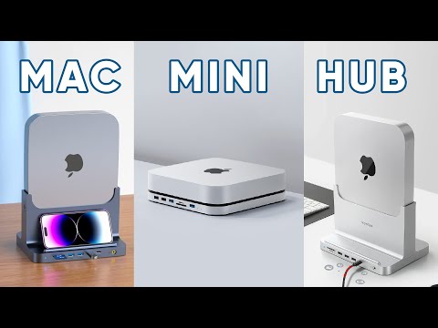 7 Best Docking Station for Mac Mini M2