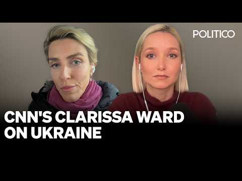 ‘Deep disillusionment:’ CNN correspondent on Ukraine’s mood as the war continues | The Conversation
