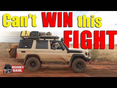 The Day we gave in to the Canning Stock Route