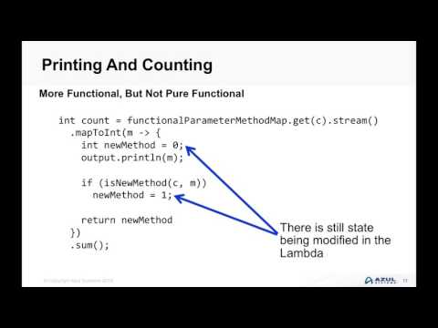 JDK 8: Lessons Learnt With Lambdas and Streams