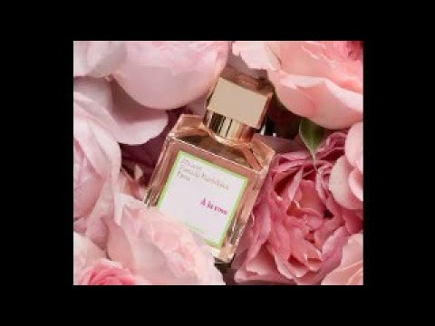 The TRUTH About Maison Francis Kurkdjian A la Rose Eau de Parfume Review Revealed Now