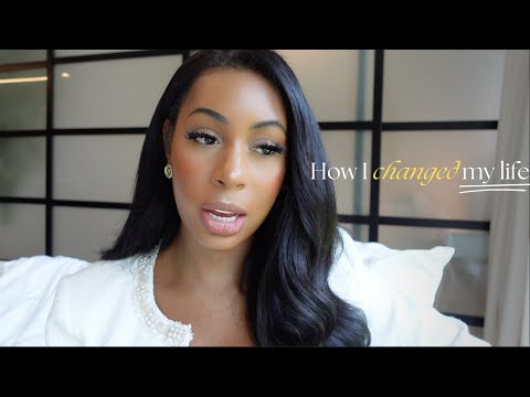 How I changed my life | leaving law school, God intervened, stepping into my purpose