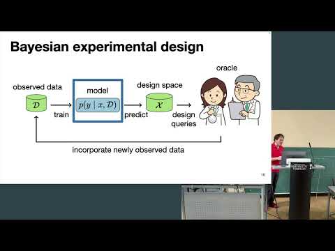 Roman Garnett - Bayesian Optimization