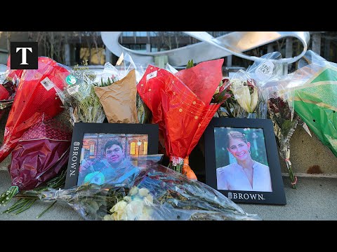 LIVE: Officials Give Update On Brown University Shooting