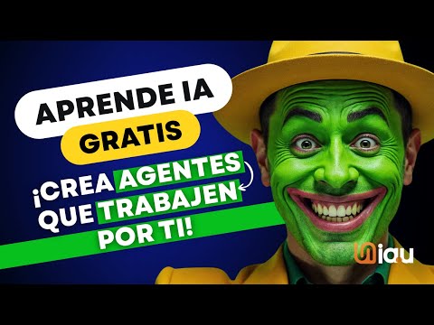 Curso de Inteligencia Artificial para Emprendedores 2025 Gratis