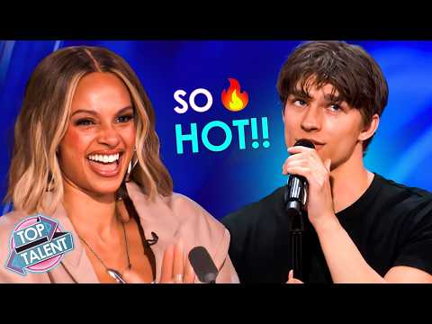 Most HANDSOME Men Contestants EVER!