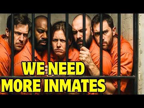 Mass Incarceration Is a Myth — The Shocking Truth EXPOSED