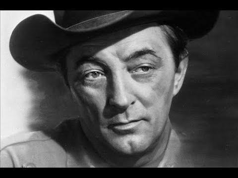 Misterios y escándalos: Robert Mitchum