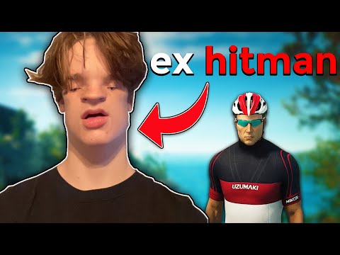 Ex Hitman plays Hitman