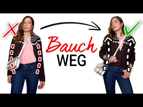 Tu das NICHT, wenn du Bauch hast! (Die 7 häufigsten Fehler)