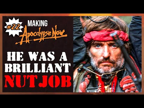 Was Dennis Hopper Even Acting in APOCALYPSE NOW? | Ep22 | Making Apocalypse Now