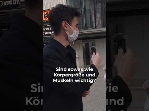 Was mögen japanische Frauen an Männern? #shorts
