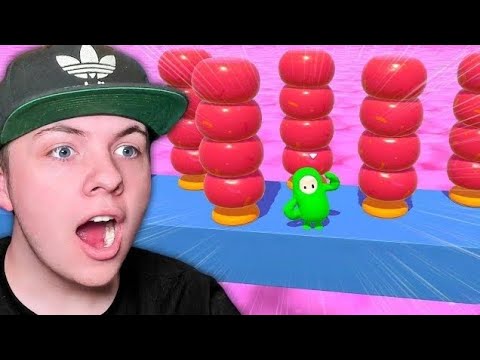 OG Hardest Fall Guys Levels 7!