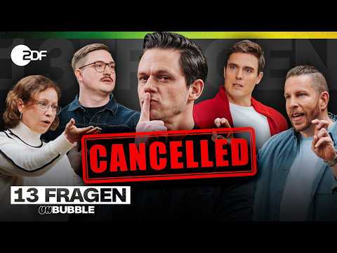 R.I.P Meinungsvielfalt: Haben wir verlernt zu streiten? | 13 Fragen (extended) | UNBUBBLE
