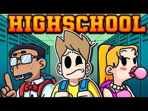 Types of Kids In High School