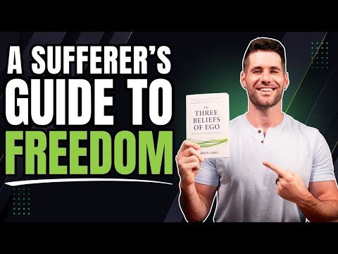 Why I Wrote My First Book: The Three Beliefs of Ego