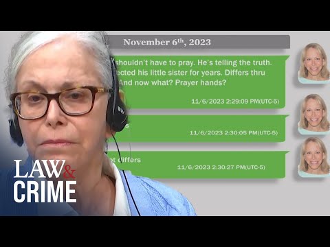 Shocking Text Messages Between Adelson Family Reveal Alleged Murder Plot