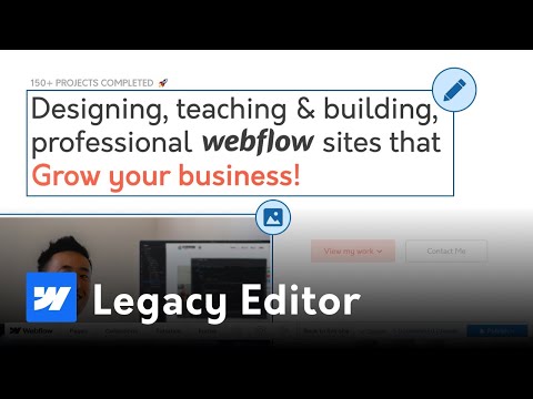 Webflow Editor Mode is Going Away (And I'm Upset)