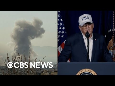 Trump calls for regime change in Iran. Here's what could come next.