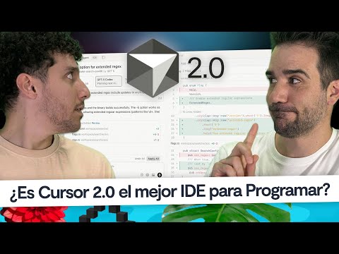 Noticias programación: ¡Han lanzado Cursor 2.0!, Aplicaciones TOP, GitHub Universe #CaféCodely