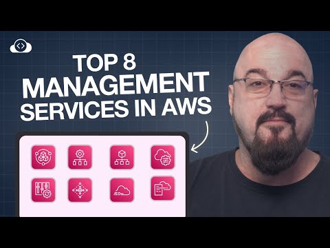 AWS Management Services You Need to Know | AWS Training | KodeKloud