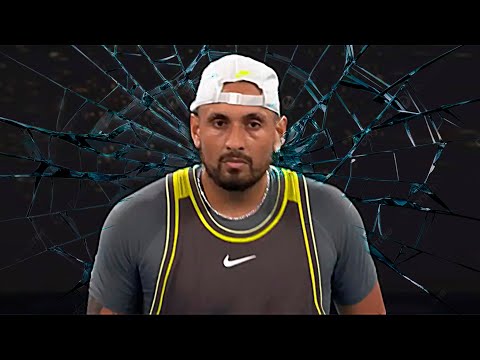 The Greatest Tennis Player That NEVER Was