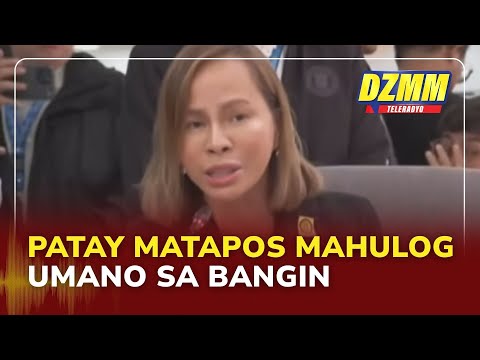 Ex-DPWH usec Cabral dies: Benguet police | DZMM Teleradyo (19 December 2025)