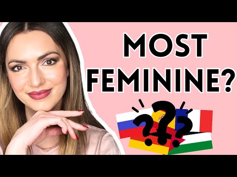Which Country Embraces Femininity the Most? (Slavic, Latina, French & More)