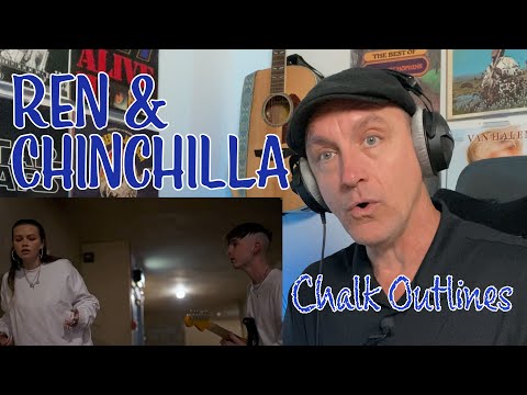 Psychotherapist Reacts To Ren & Chinchilla - Chalk Outlines