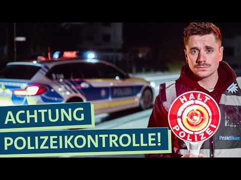 Blitzer, Raser und Unfälle: Auf Streife mit der Autobahnpolizei