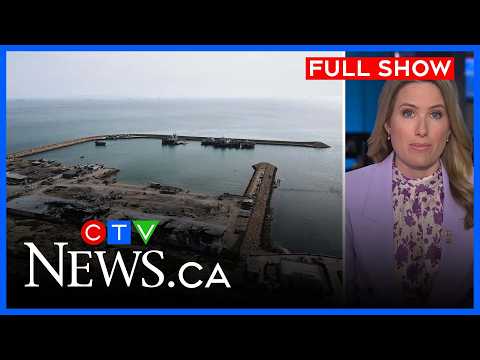 Iran reopens Strait of Hormuz | CTV National News at 5:30 for April 17, 2026