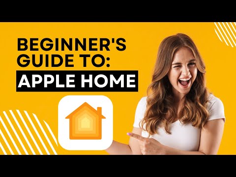 Apple Home 101 (a beginner's guide)