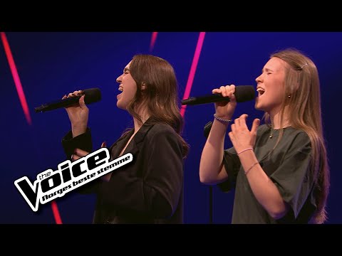 Natalie Beisland vs. Ingeborg Ruud | Young And Beautiful(Lana Del Rey)|Battle |The Voice Norway 2025