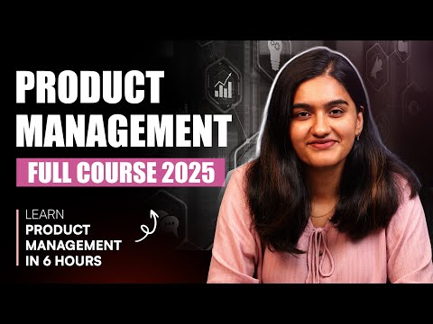 Product Management Course FREE | Product Manager Full Course 2025 | Intellipaat