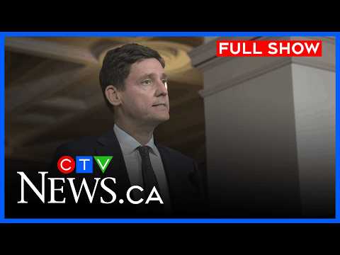 Eby says B.C. pausing parts of DRIPA | CTV News Vancouver at Six for April 2, 2026