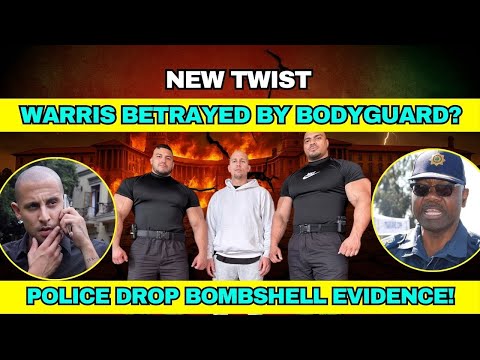 DJ Warris BETRAYED By Bodyguard? Police Drop Bombshell Evidence!