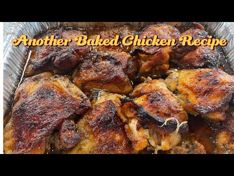 Never Bake Chicken Again!