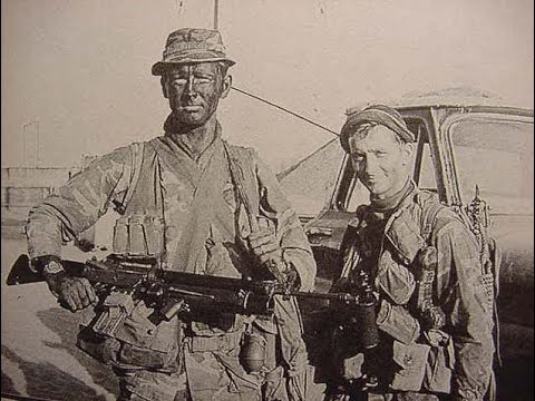 What Happened When the Aussie SAS Sawed Their Rifles in Half — And Shocked the Navy SEALs