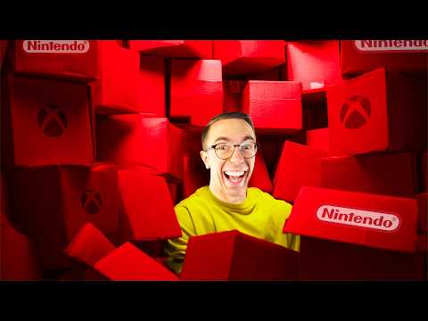 I Spent $1254 on RARE Consoles from Japan