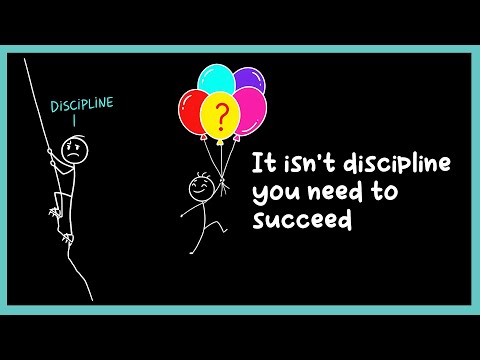 How To Make Discipline Easy Without Willpower
