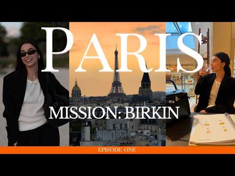 Birkin in Paris | Hermès Paris Lottery at FSH, Luxury Shopping, No Appointment