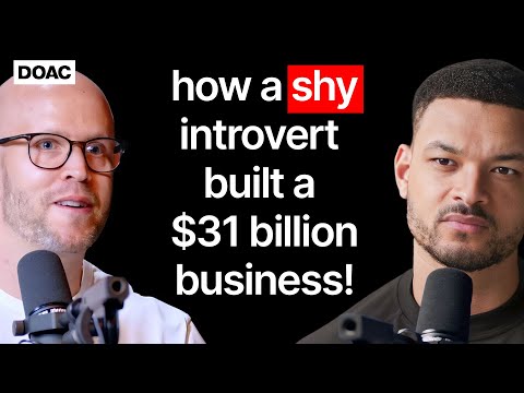 Spotify Founder: How A 23 Year Old Introvert Built A $31 Billion Business!