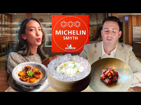 Dining at Smyth: A 3 Michelin Star Experience in Chicago