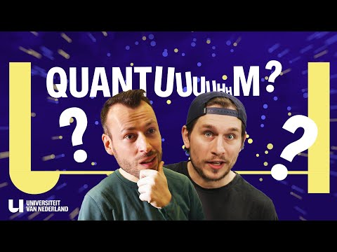 Waarom niemand quantum begrijpt, ook de quantum-expert niet (aflevering 1)